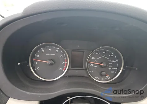 2016 Subaru Impreza Premium Plus from USA, damaged, VIN JF1GJAF62GH011015